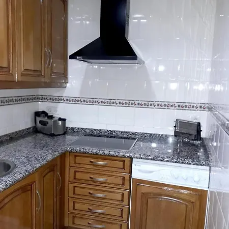 Apartment Av. Covadonga 2 *